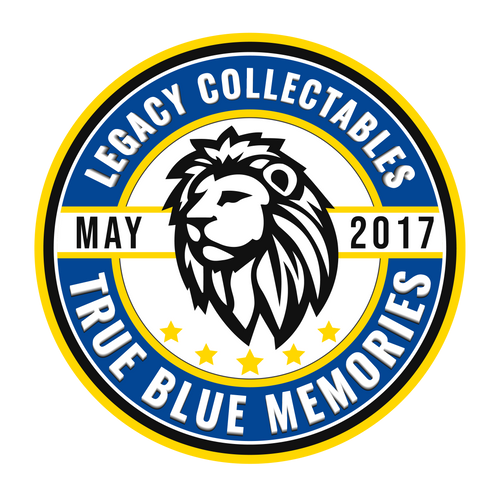 True Blue Memories